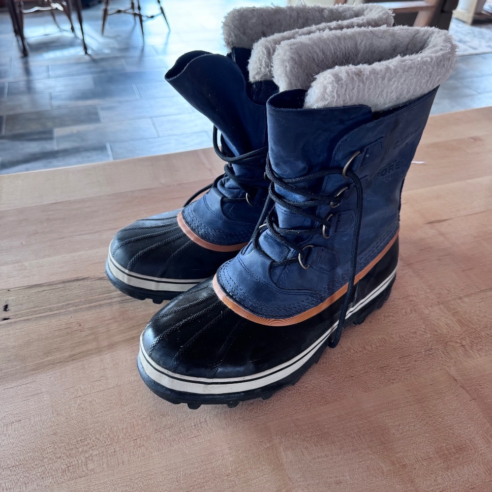 Men's Winter Boots